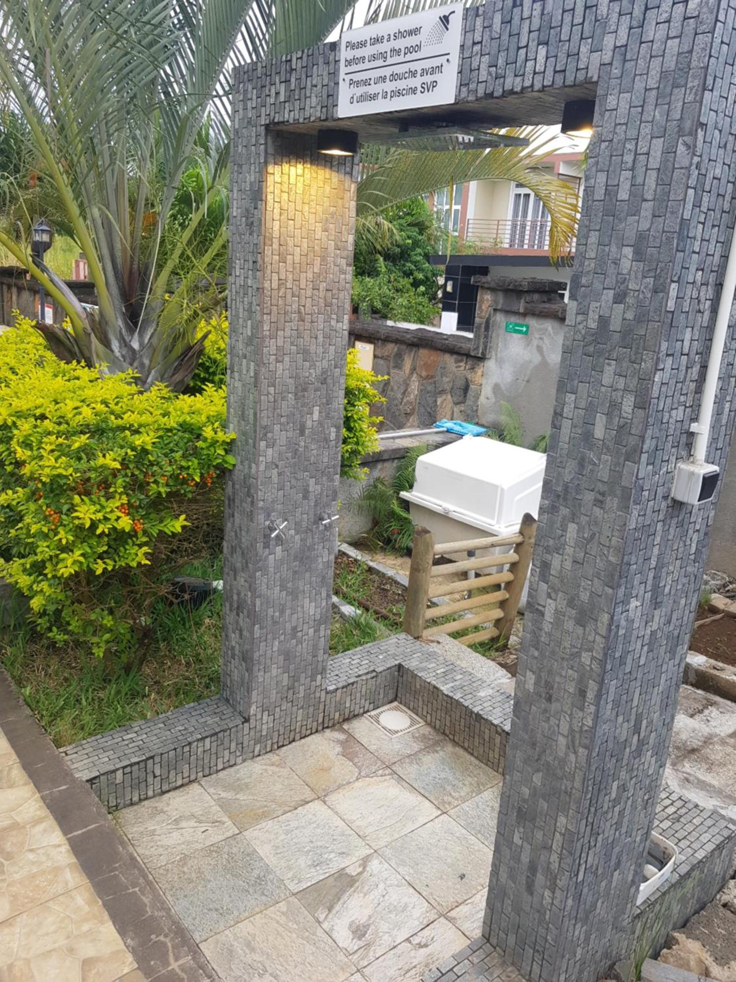 Villas Rocher Grand Baie Zewnętrze zdjęcie