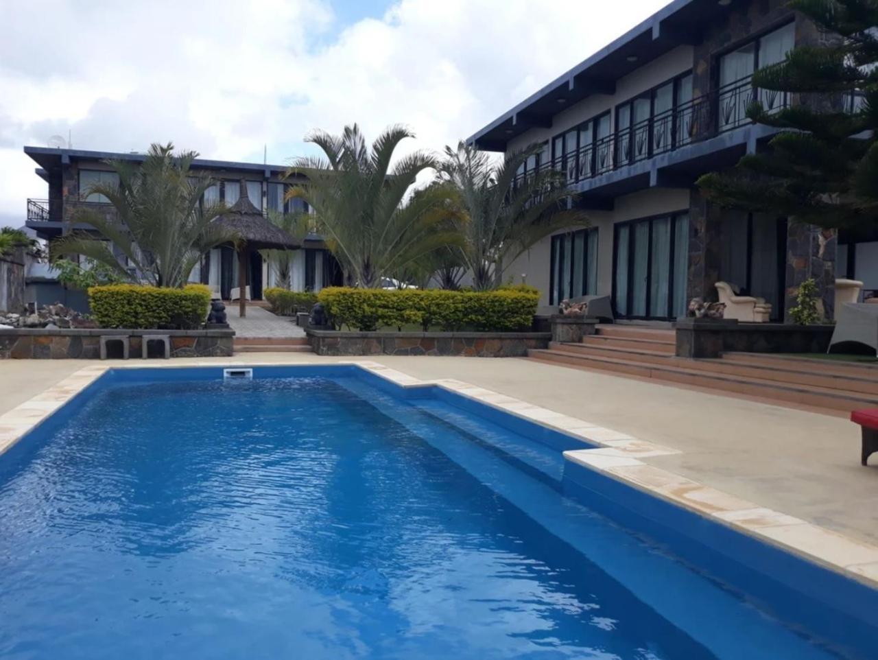 Villas Rocher Grand Baie Zewnętrze zdjęcie