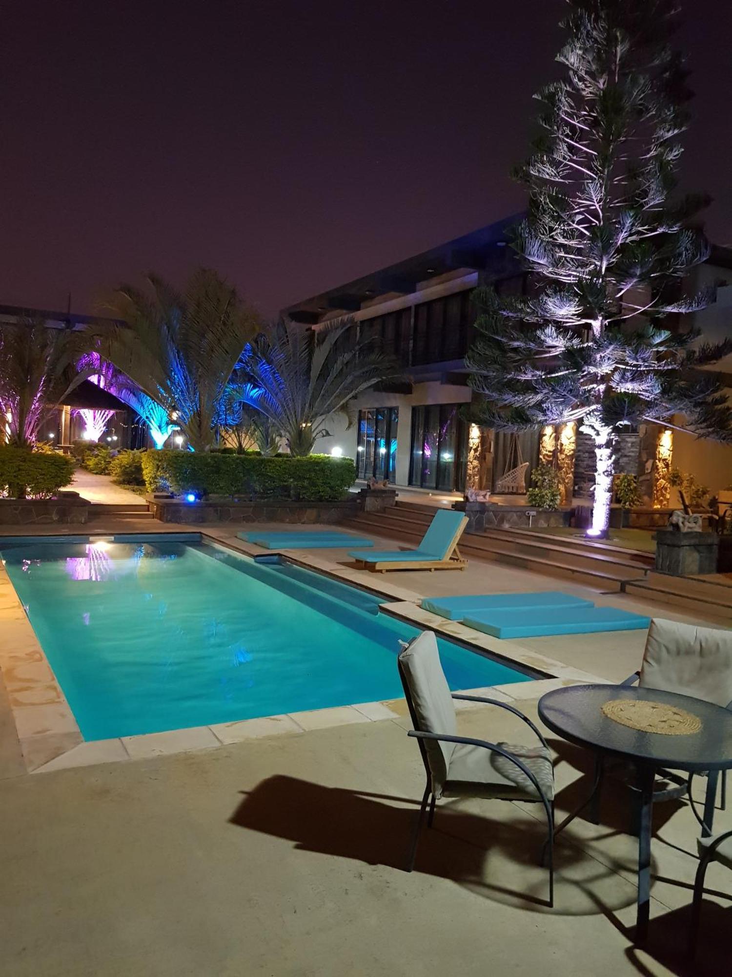 Villas Rocher Grand Baie Zewnętrze zdjęcie