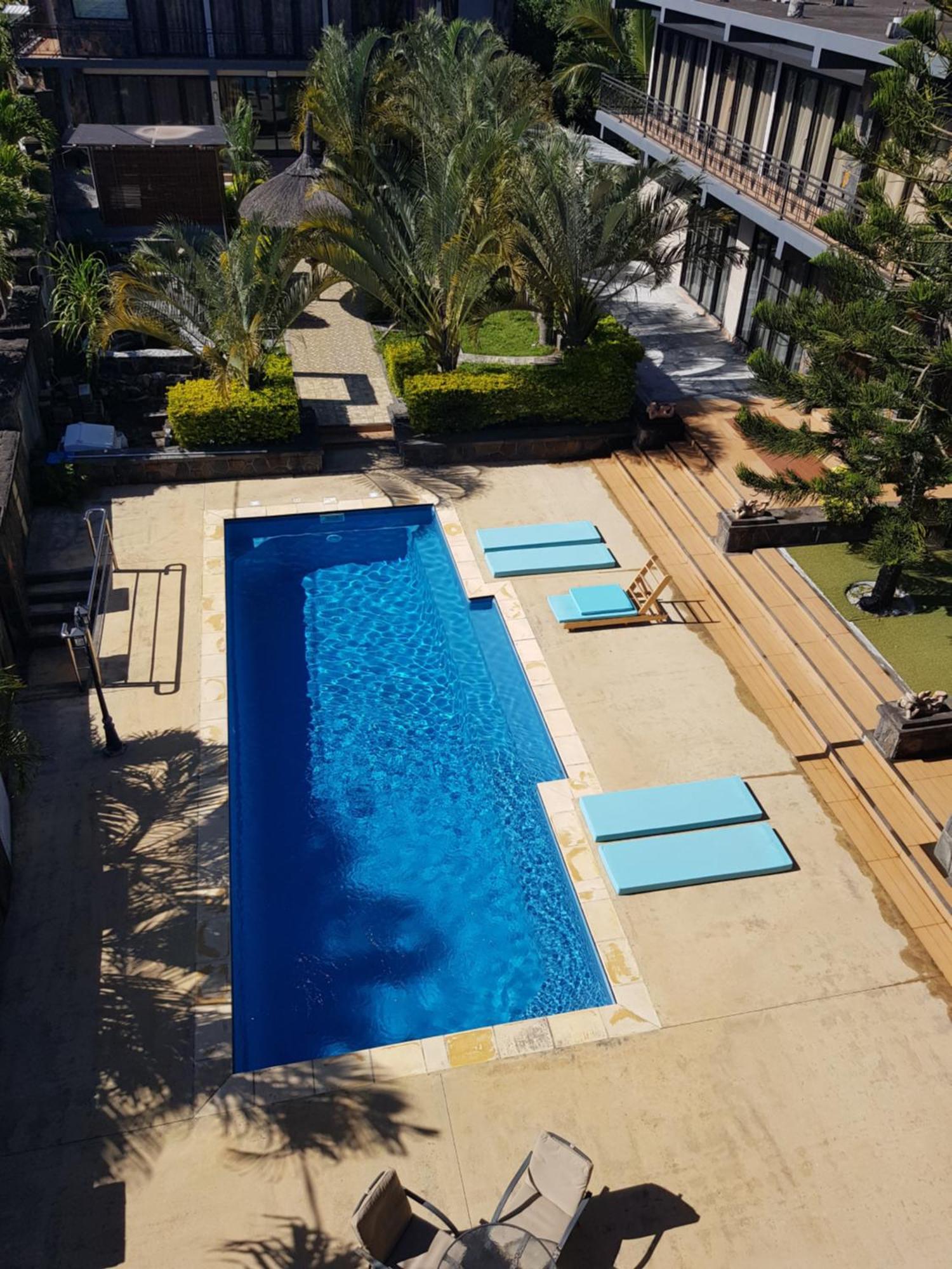 Villas Rocher Grand Baie Zewnętrze zdjęcie