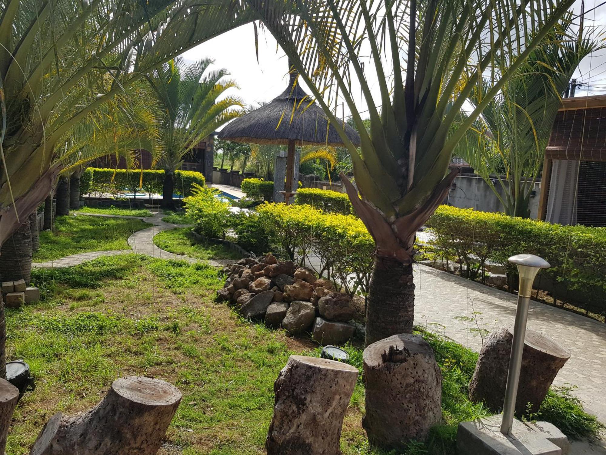 Villas Rocher Grand Baie Zewnętrze zdjęcie