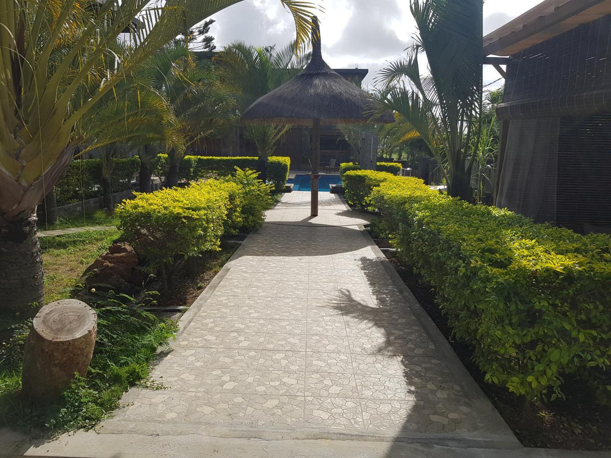 Villas Rocher Grand Baie Zewnętrze zdjęcie