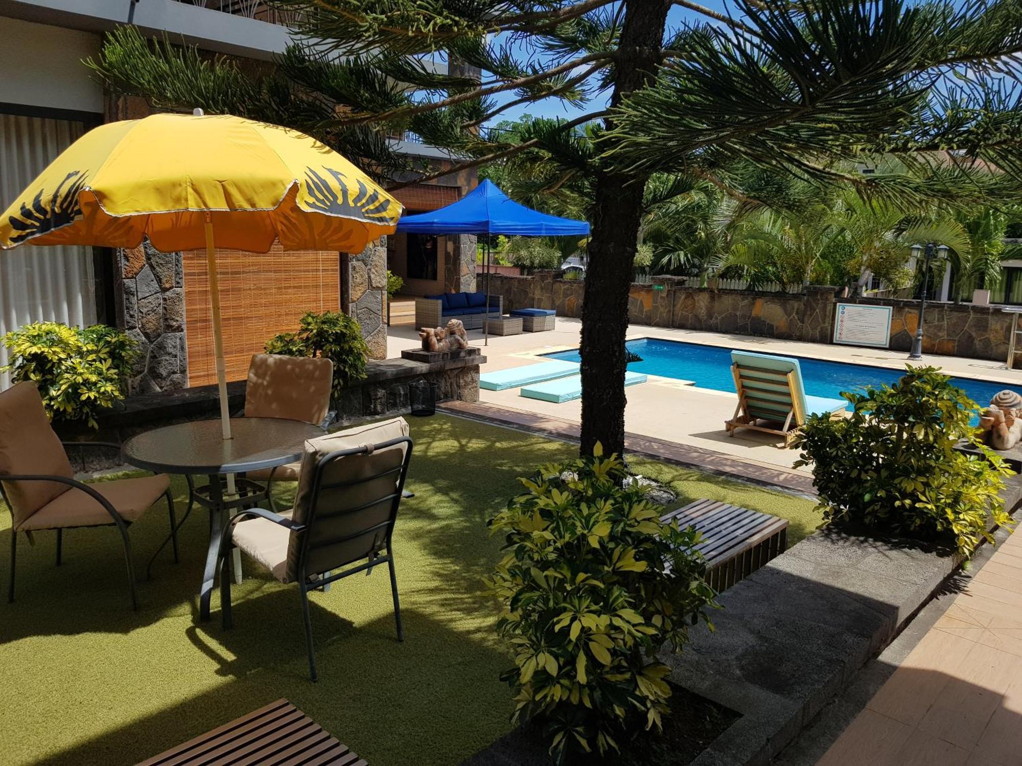 Villas Rocher Grand Baie Zewnętrze zdjęcie